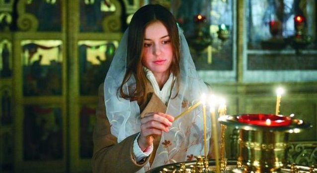 Православные молитвы для очистки дома
